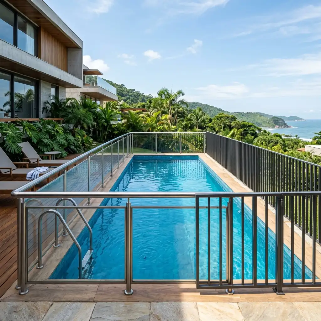 Fabricação de deck e deck para piscina em Bauru SP